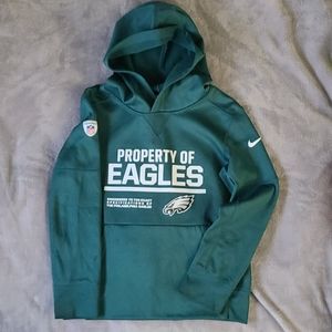 Nike Eagles hoodie